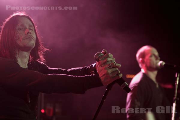 ALTER BRIDGE - 2010-11-12 - PARIS - La Maroquinerie - 